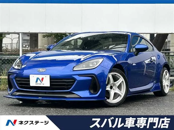 Subaru BRZ 2022 — миниатюра 4