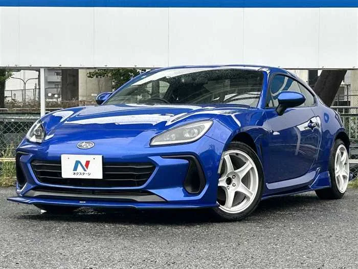 Subaru BRZ 2022 — фото 1, купить с доставкой в Москву