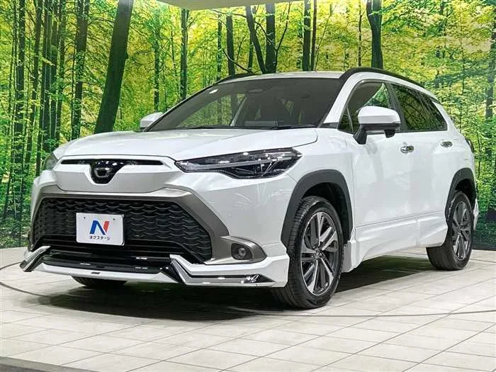 Toyota CorollaCross 2023 — миниатюра 5