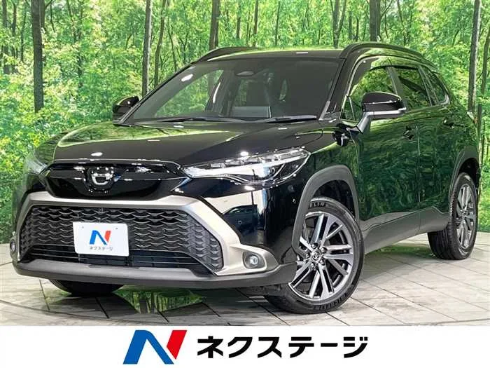 Toyota CorollaCross 2025 — миниатюра 4