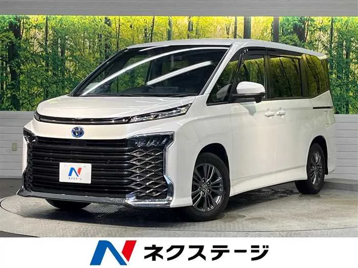 Toyota Voxy 2023 — миниатюра 4