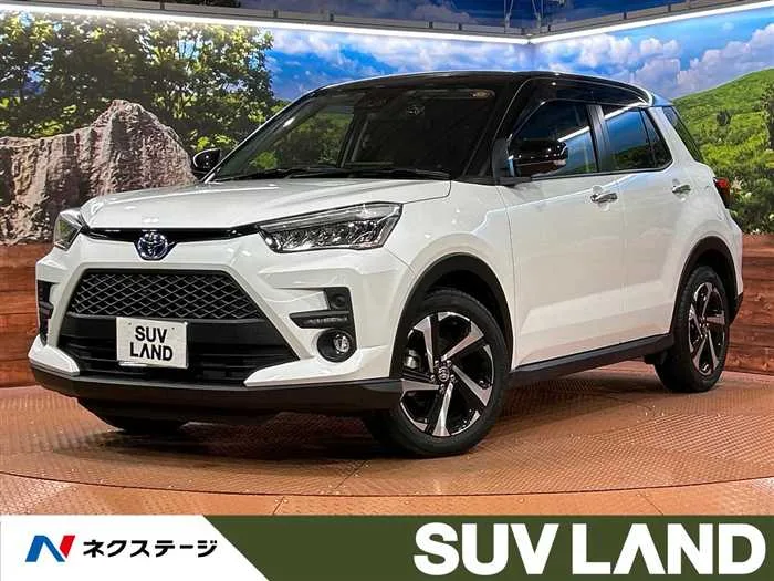 Toyota Raize 2022 — миниатюра 4
