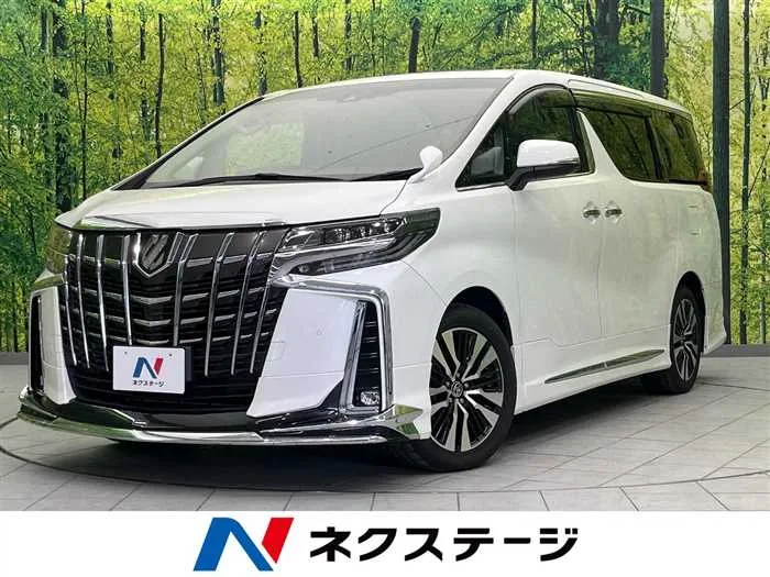 Toyota Alphard 2022 — миниатюра 4