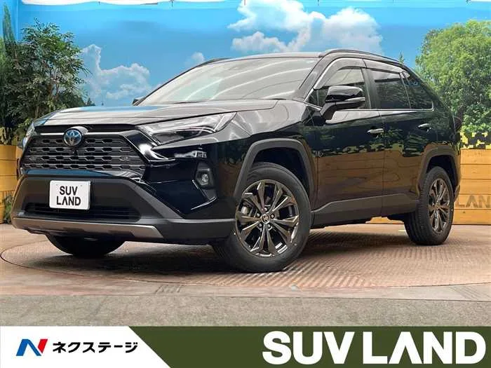 Toyota RAV4 2023 — миниатюра 4