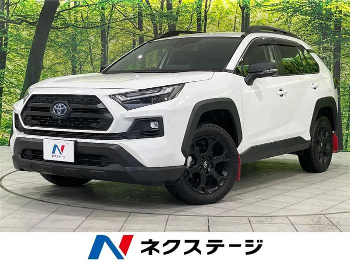 Toyota RAV4 2023 — миниатюра 4