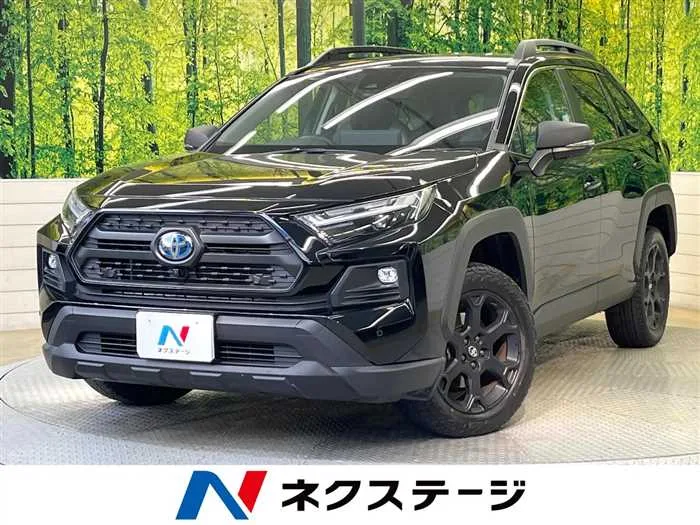 Toyota RAV4 2023 — миниатюра 4