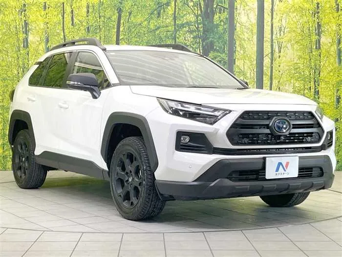 Toyota RAV4 2024 — миниатюра 5