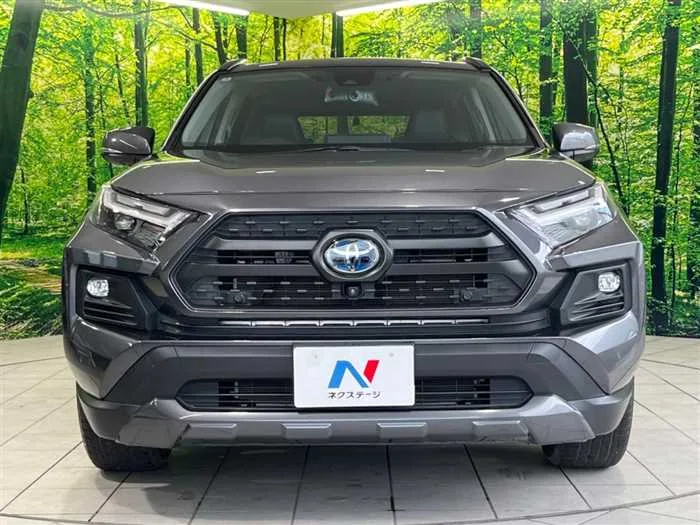 Toyota RAV4 2022 — миниатюра 3