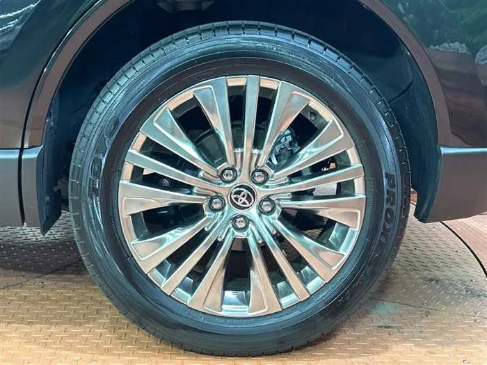 Toyota Harrier Hybrid 2023 — миниатюра 3