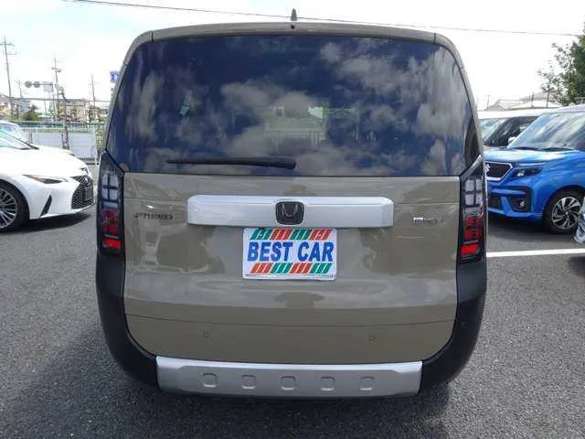 Honda Freed 1.5 e:HEV 2025 — миниатюра 4