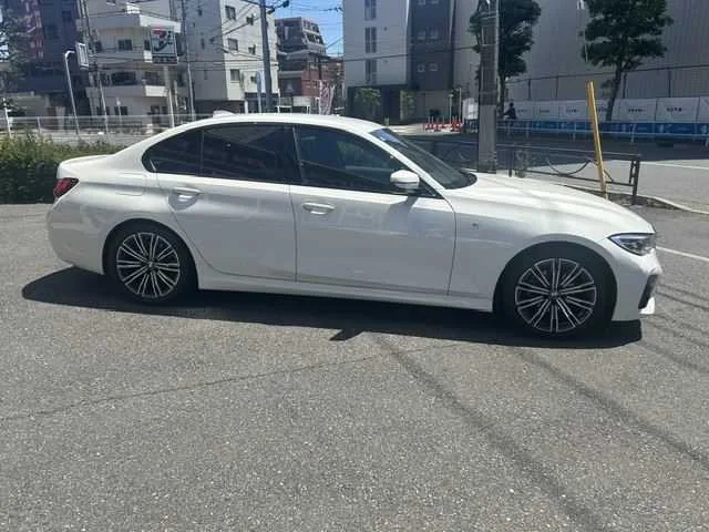 BMW 3 Series 318i MSport 2022 — миниатюра 5