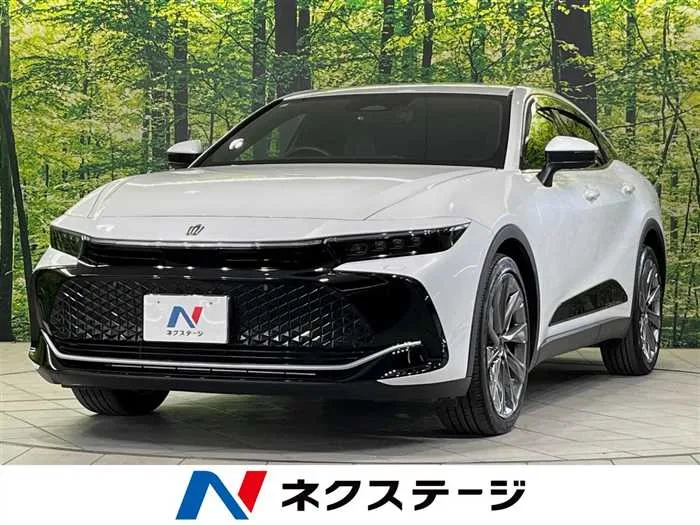 Toyota Crown 2023 — миниатюра 4