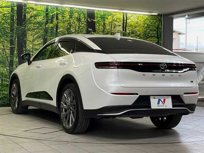 Toyota Crown 2023 — миниатюра 5