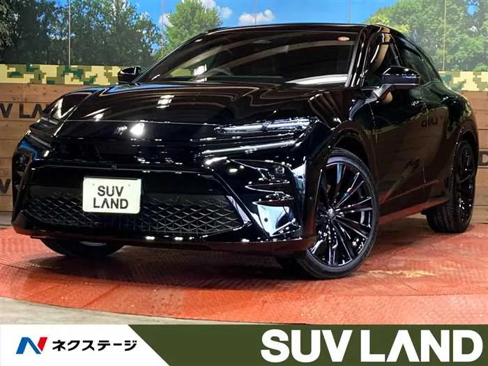 Toyota Crown 2024 — миниатюра 4