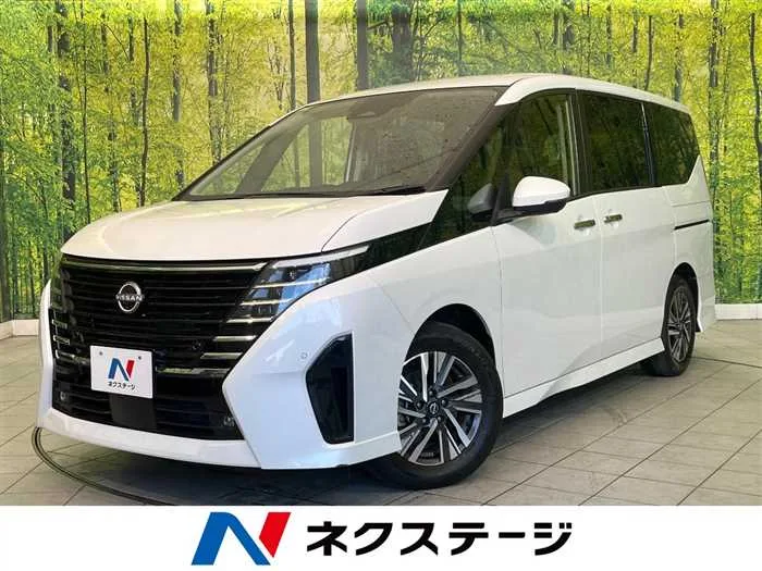 Nissan Serena 2023 — миниатюра 4