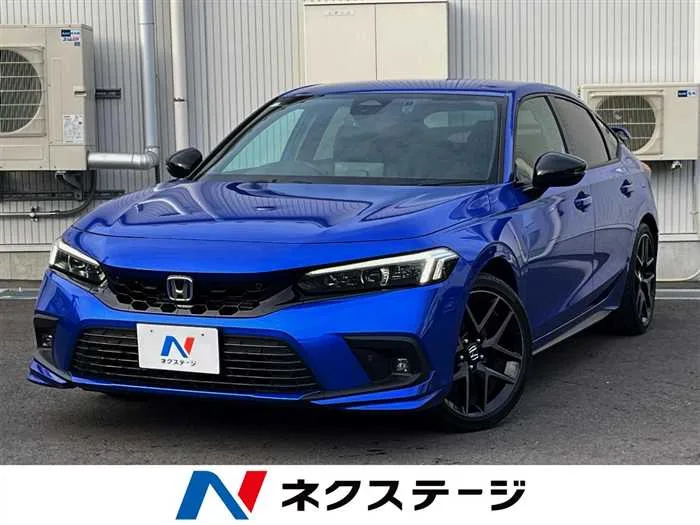 Honda Civic 2024 — миниатюра 4