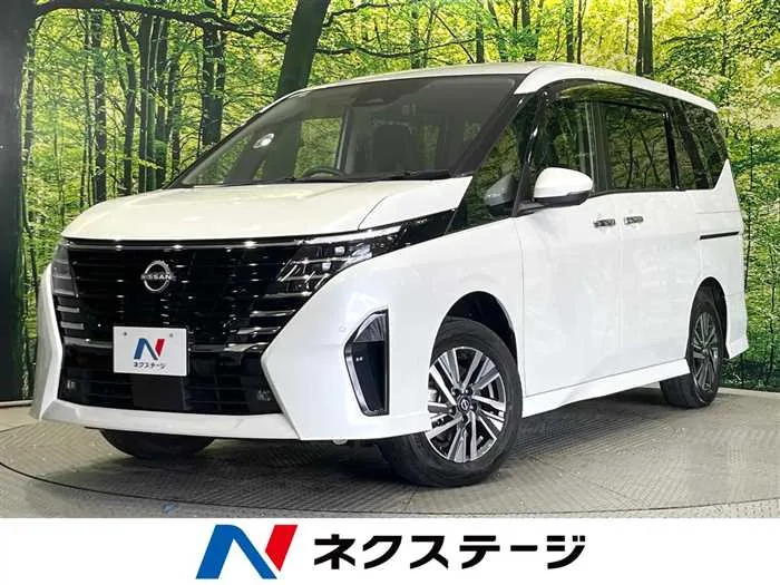 Nissan Serena 2023 — миниатюра 4