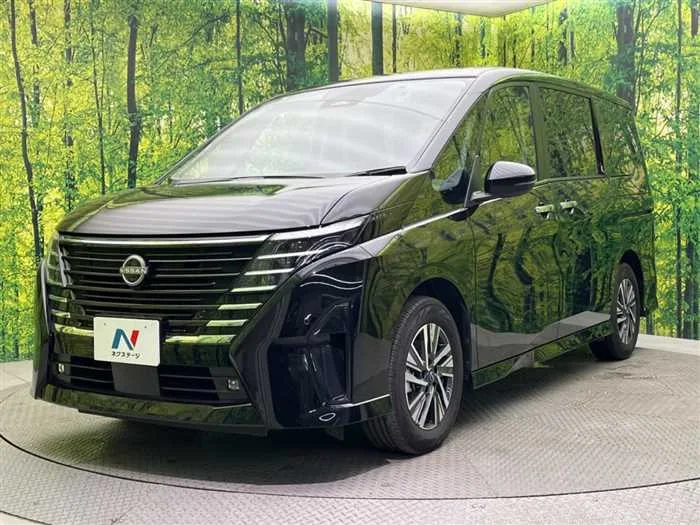 Nissan Serena 2023 — миниатюра 3