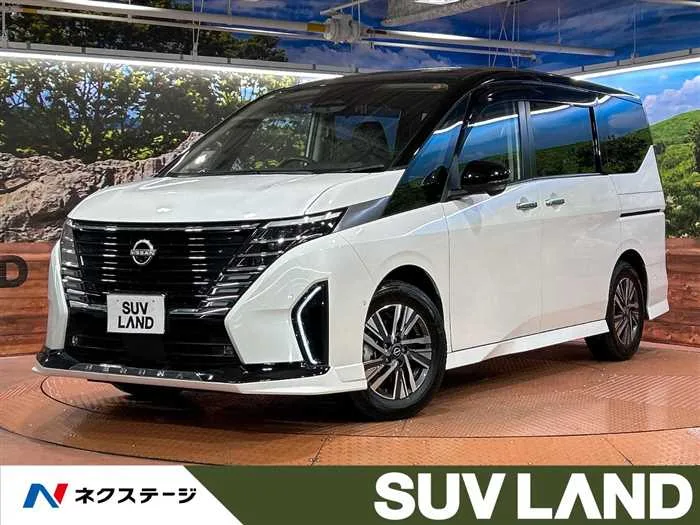 Nissan Serena 2023 — миниатюра 4