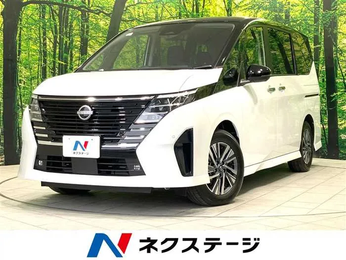 Nissan Serena 2025 — миниатюра 4