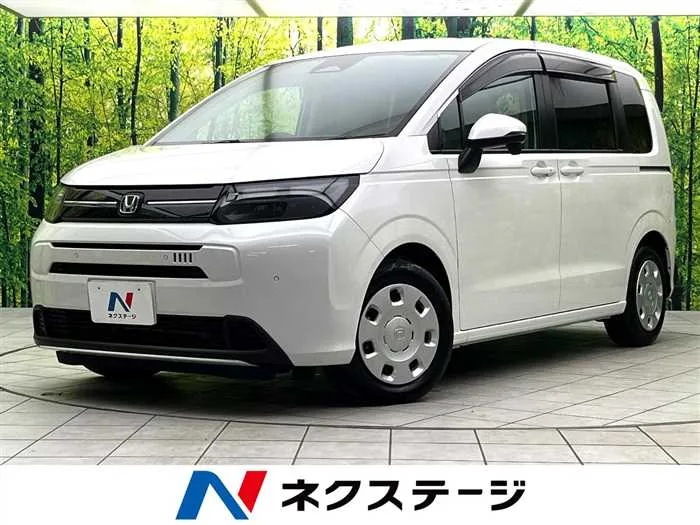 Honda Freed 2024 — миниатюра 4