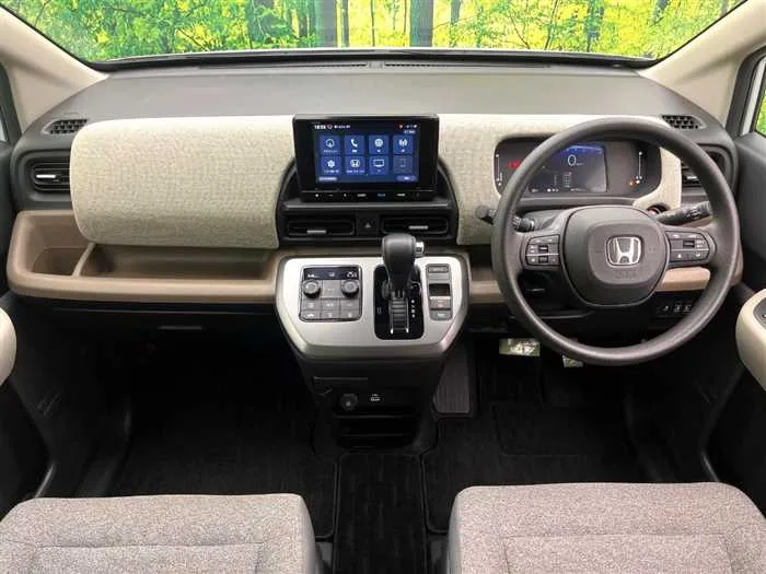 Honda Freed 2024 — миниатюра 5