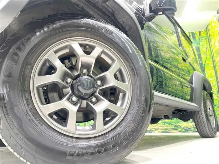 Suzuki Jimny Sierra 2023 — миниатюра 3