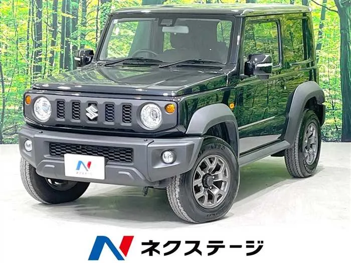 Suzuki Jimny Sierra 2023 — миниатюра 4