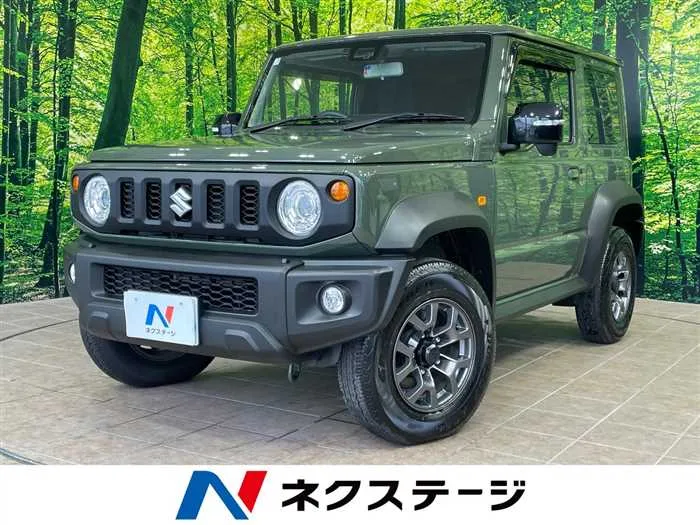 Suzuki Jimny Sierra 2025 — миниатюра 4