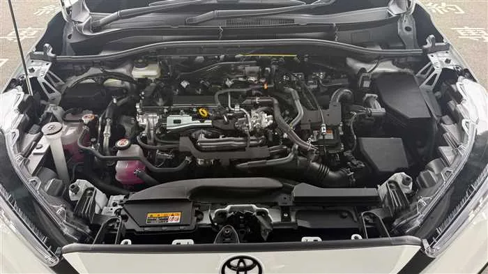 Toyota CorollaCross GR 2025 — миниатюра 5
