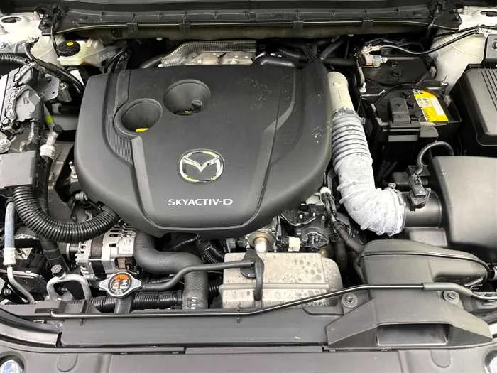 Mazda CX-8 2023 — миниатюра 2
