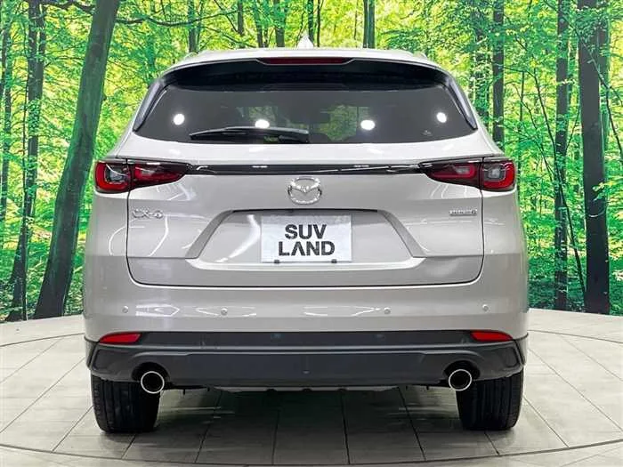 Mazda CX-8 2023 — миниатюра 3