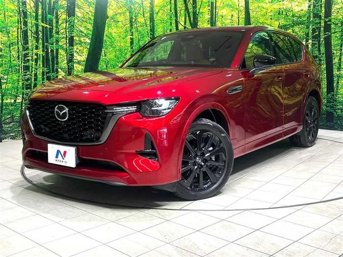 Mazda Mazda Others 2024 — фото 1, купить с доставкой в Москву