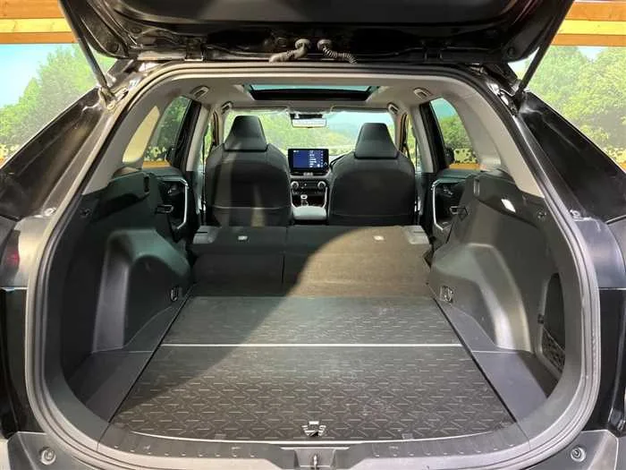 Toyota RAV4 2023 — миниатюра 5