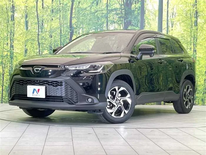 Toyota CorollaCross 2025 — фото 1, купить с доставкой в Москву