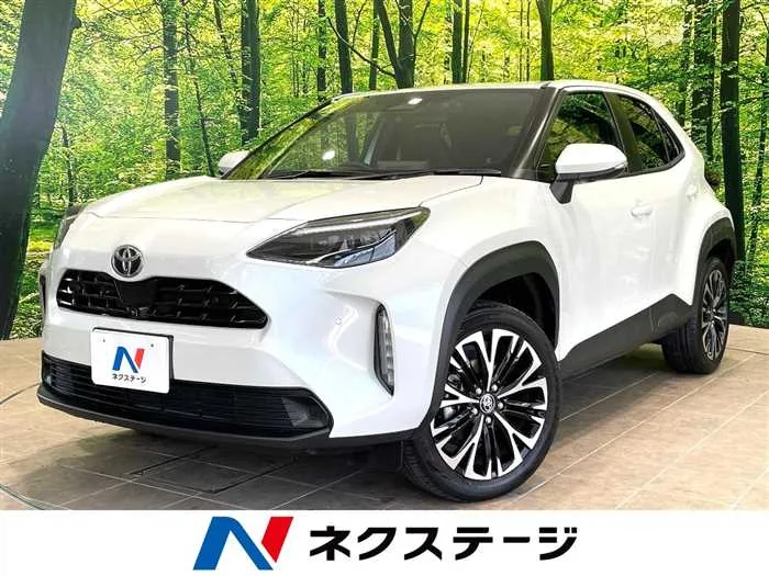 Toyota Yaris Cross 2025 — миниатюра 4