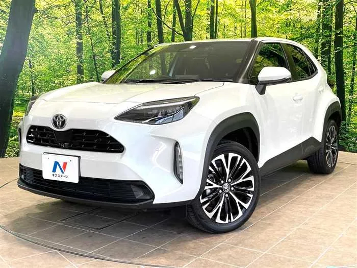 Toyota Yaris Cross 2025 — фото 1, купить с доставкой в Москву