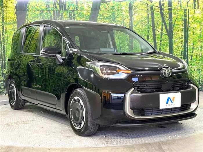 Toyota Sienta 2025 — миниатюра 5