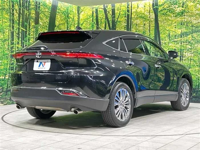 Toyota Harrier 2023 — миниатюра 3
