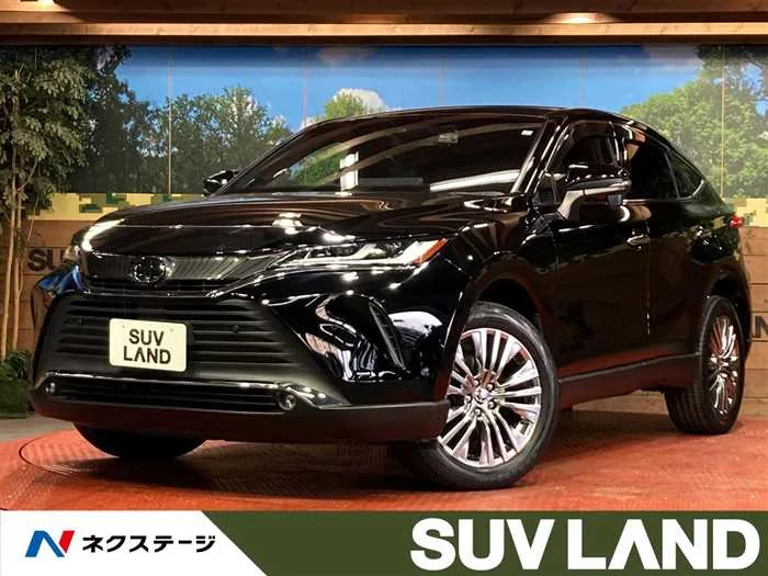 Toyota Harrier 2023 — миниатюра 4