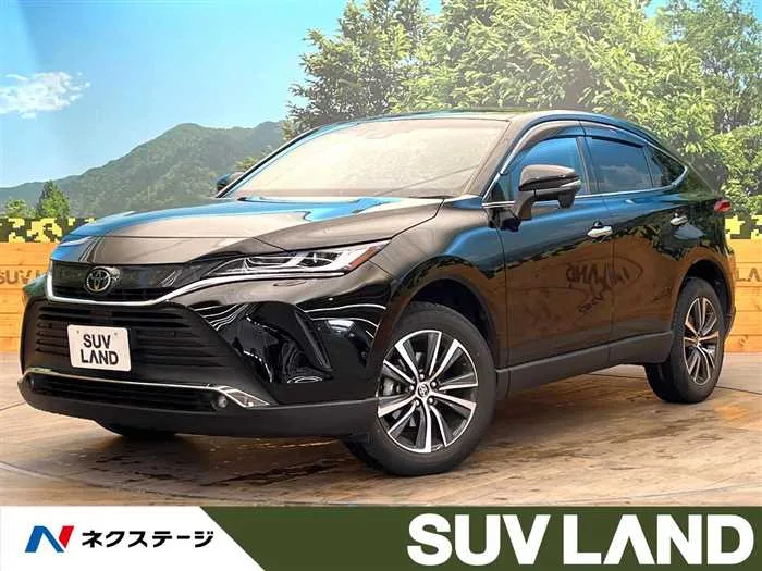 Toyota Harrier 2023 — миниатюра 4