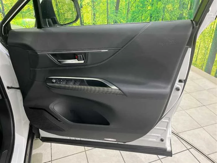 Toyota Harrier 2023 — миниатюра 2