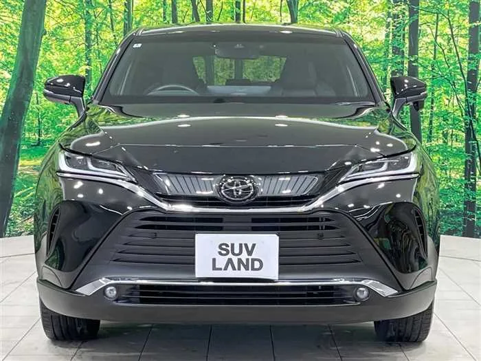 Toyota Harrier 2024 — миниатюра 3