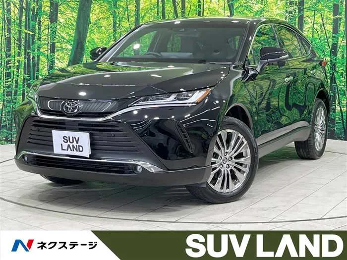 Toyota Harrier 2024 — миниатюра 4