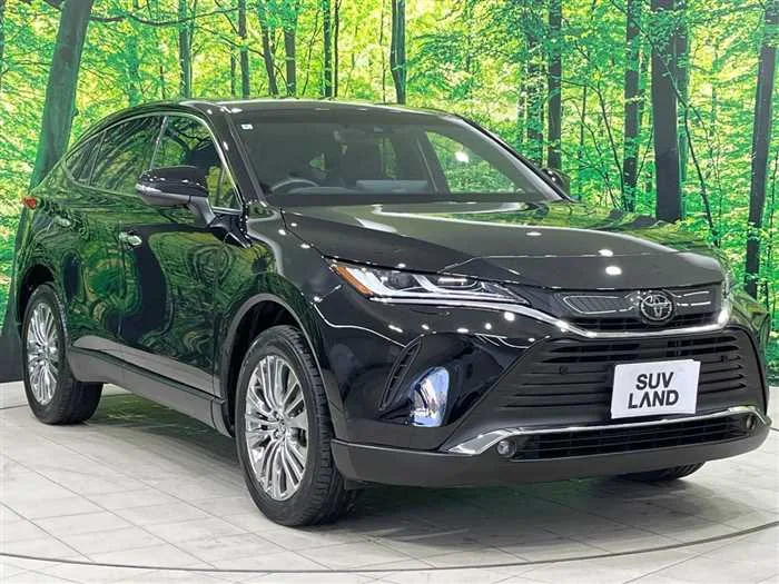 Toyota Harrier 2024 — миниатюра 5