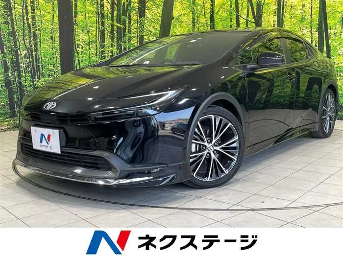 Toyota Prius 2023 — миниатюра 4