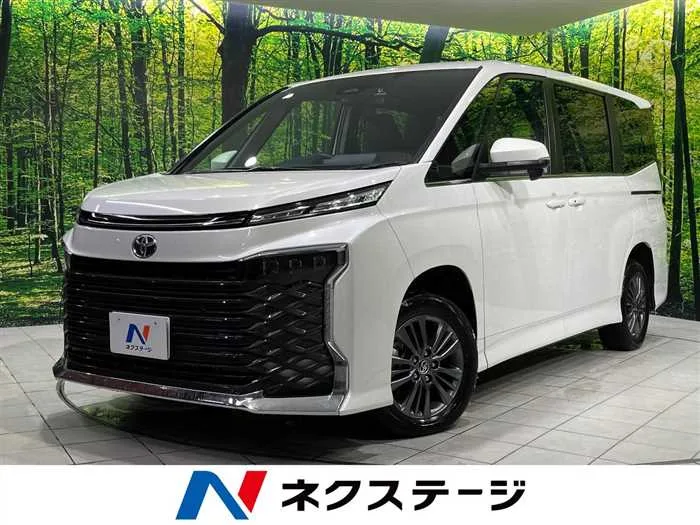 Toyota Voxy 2025 — миниатюра 4