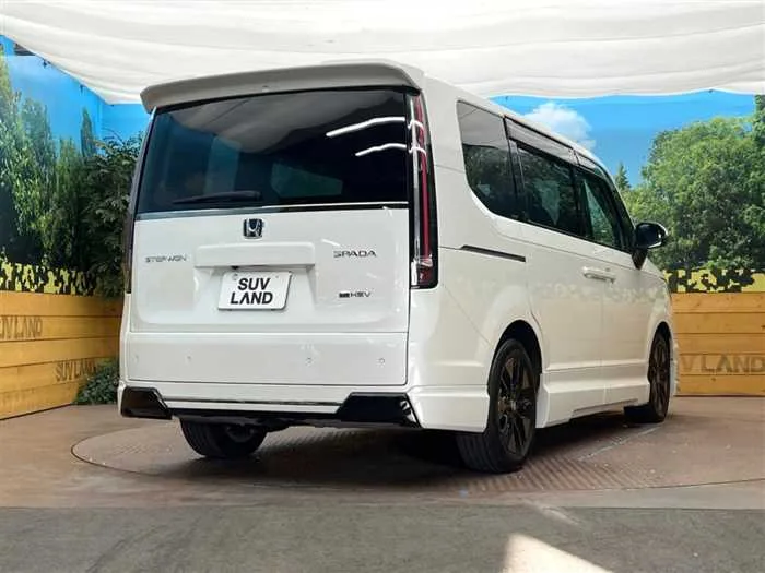 Honda Step WGN 2024 — миниатюра 3