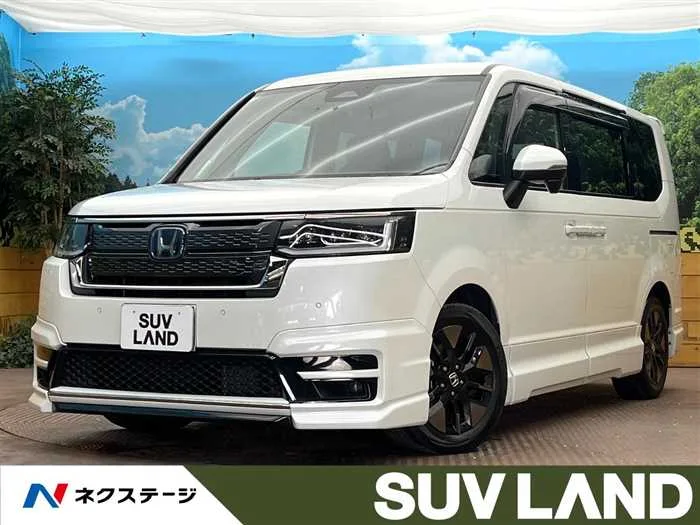 Honda Step WGN 2024 — миниатюра 4