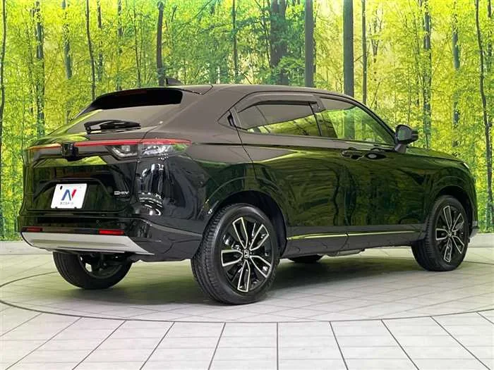Honda VEZEL 2022 — миниатюра 3
